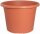 Topf Cylindro ca. 60cm 72 Liter terracotta