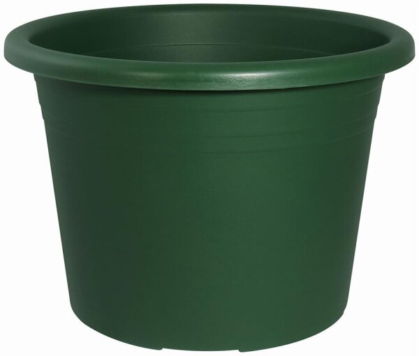 Topf Cylindro ca. 60cm 72 Liter olivgrün