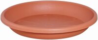 Untersetzer Cylindro ca. 33cm terracotta