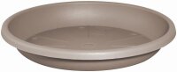 Untersetzer Cylindro ca. 33cm taupe