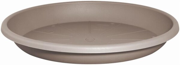 Untersetzer Cylindro ca. 45cm taupe