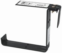 Blumenkasten-Halter (mont.) TYP B einfach anthrazit