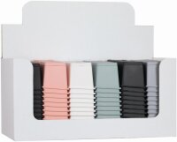 Jardinere Olivera 25cm farblich sortiert 72 Stück