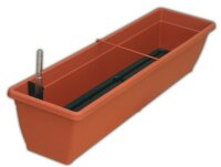 AQUA Toscana 60cm mit WAZ terracotta