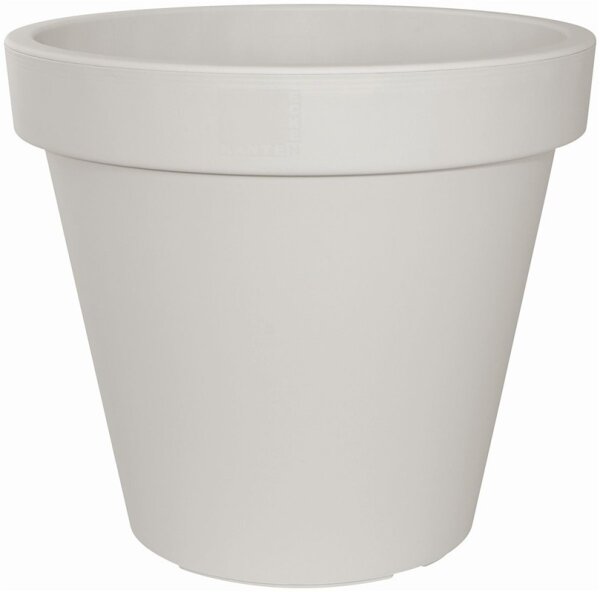 E&K Pflanztopf ca. 60cm cremeweiss