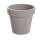 Pflanztopf LOFLY Ø24,5/Höhe 22,5cm mocca