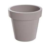 Pflanztopf Ø30cm Mocca LOFLY