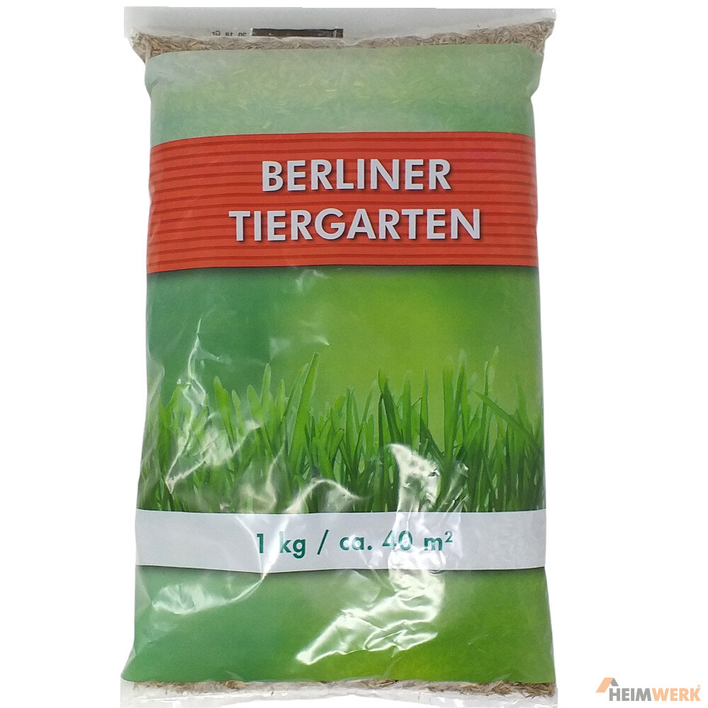 Berliner Tiergarten Rasen Erfahrung