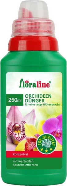 floraline Orchideendünger 250ml