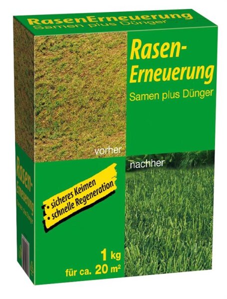 Rasenerneuerung 1,5kg