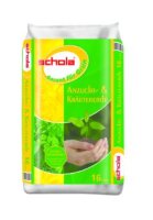 Anzucht- & Kräutererde 16 Liter Schola