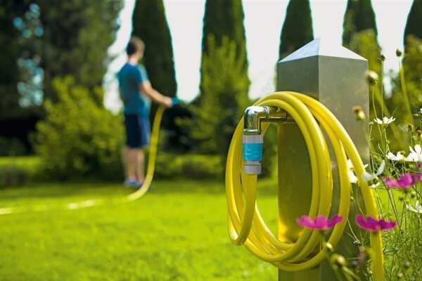 Schlauchset Plus 5tlg.1/2" 25m