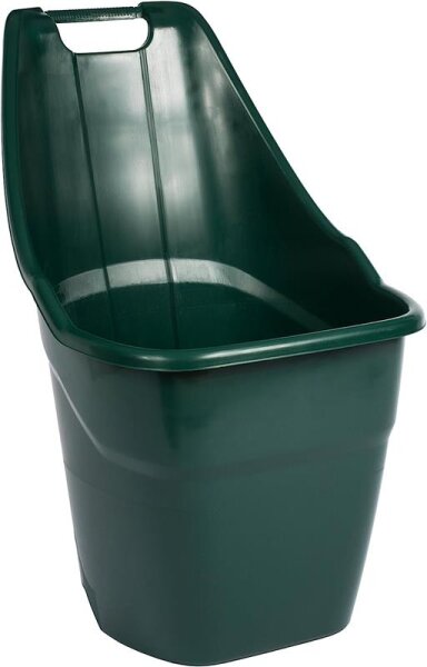 Gartenkarre 60Liter Gartenrollwagen