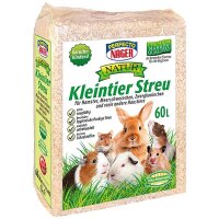 Perfecto Nager Kleintierstreu 60 Liter