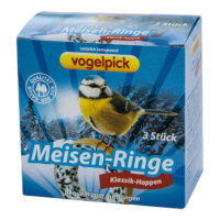 Meisenringe Klassik Happen 3er 150g Vogelpick