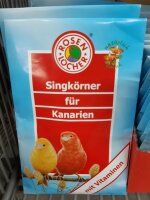 Singkörner für Kanarien 20g Rosenlöcher