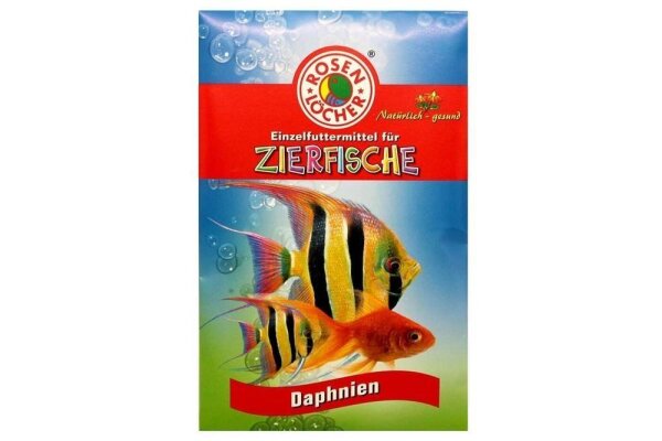 Daphnien 10g ROSENLÖCHER