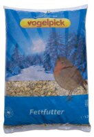 Fettfutter 1kg Vogelpick