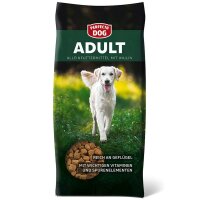 Perfecto Dog Super Premium Trockenfutter 3kg