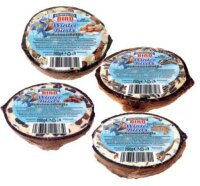 Halbe Kokosnuss gefüllt 200g 4f.sort. Perfecto Bird