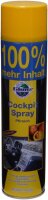 Cockpitspray Pfirsich 600ml