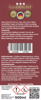 Autopolitur CarBRIGHT Classic Das Original für Auto & Motorrad 500ml