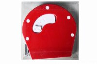 Universalschaber/Vignettenschaber/Glasschaber/Schaber Ceran-Kochfeld