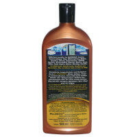 Autopolitur µ TITANIUM Hochglanz Politur mit Repair-Effekt by MacBRITE 500ml