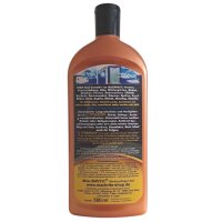 Autopolitur µ TITANIUM by MacBRITE Hochglanz-Politur mit Repair-Effekt 500ml