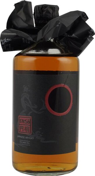 Enso Japanese Whiskey 0,7 Liter 40% Vol.