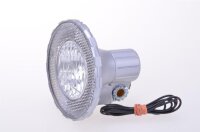 Halogenscheinwerfer silber