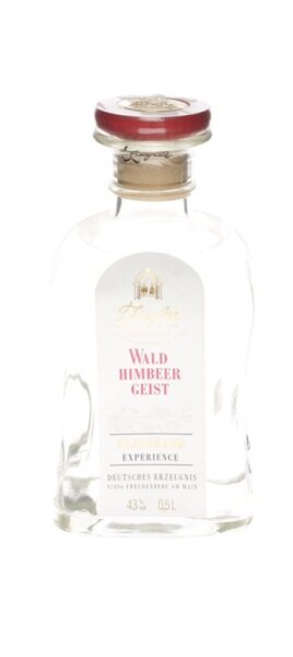 Ziegler Waldhimbeergeist 0,5 Liter 43% Vol.