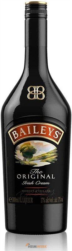 Baileys Irish Cream Likör 1,0l 17%