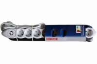 Steckdosenleiste 8-fach mit Energieanzeige 8er mit Schalter 1,4 m REV Ritter 12827113