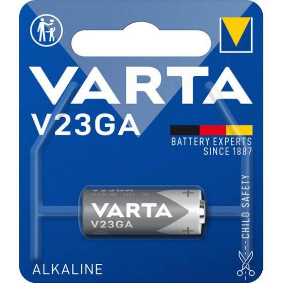 Varta AlkalineV23GA 1er