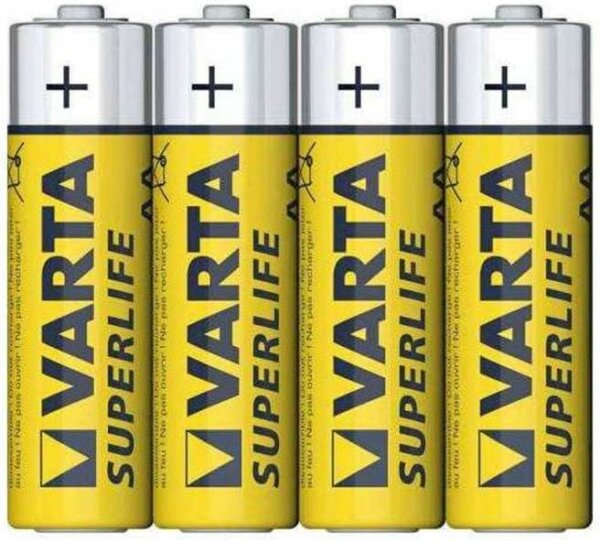 Varta Superlife AA 4er R6