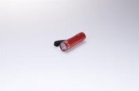 Taschenlampe m.9 LEDs L=9cm