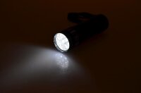 Taschenlampe m.9 LEDs L=9cm