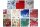 Servietten 16/20er 33x33 Duni 3lg. versch.Motive
