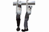 Weihnachtsmann 40cm,Klinkenhänger