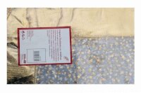 Tischläufer 85x35cm Organza