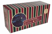 LED-Lichterkette 80er Timer warmweiß batteriebetrieben außen 7,9m MERXX 85362