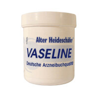 Vaseline 100ml Dose Alter Heidenschäfer