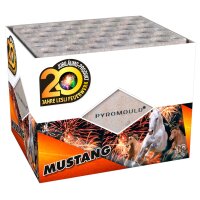 Mustang 36-Schuss-Batterie LESLI