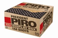 Prezident Piro 144-Schuss-Batterie LESLI