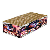 Mammoth 288-Schuss-Showbox LESLI