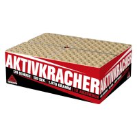 Aktivkracher 130-Schuss-Megaverbund LESLI