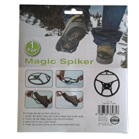 Schuhspikes Magic Spiker Größe M (36-42) 1 Paar