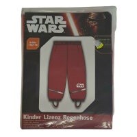 Regenhose Kinder Star Wars Gr. 110/116