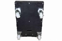 Rollwagen Dolly 60x40cm bis 300kg Transportroller Lenkrollen